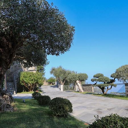 Villa Italia Sorrento Termini Экстерьер фото