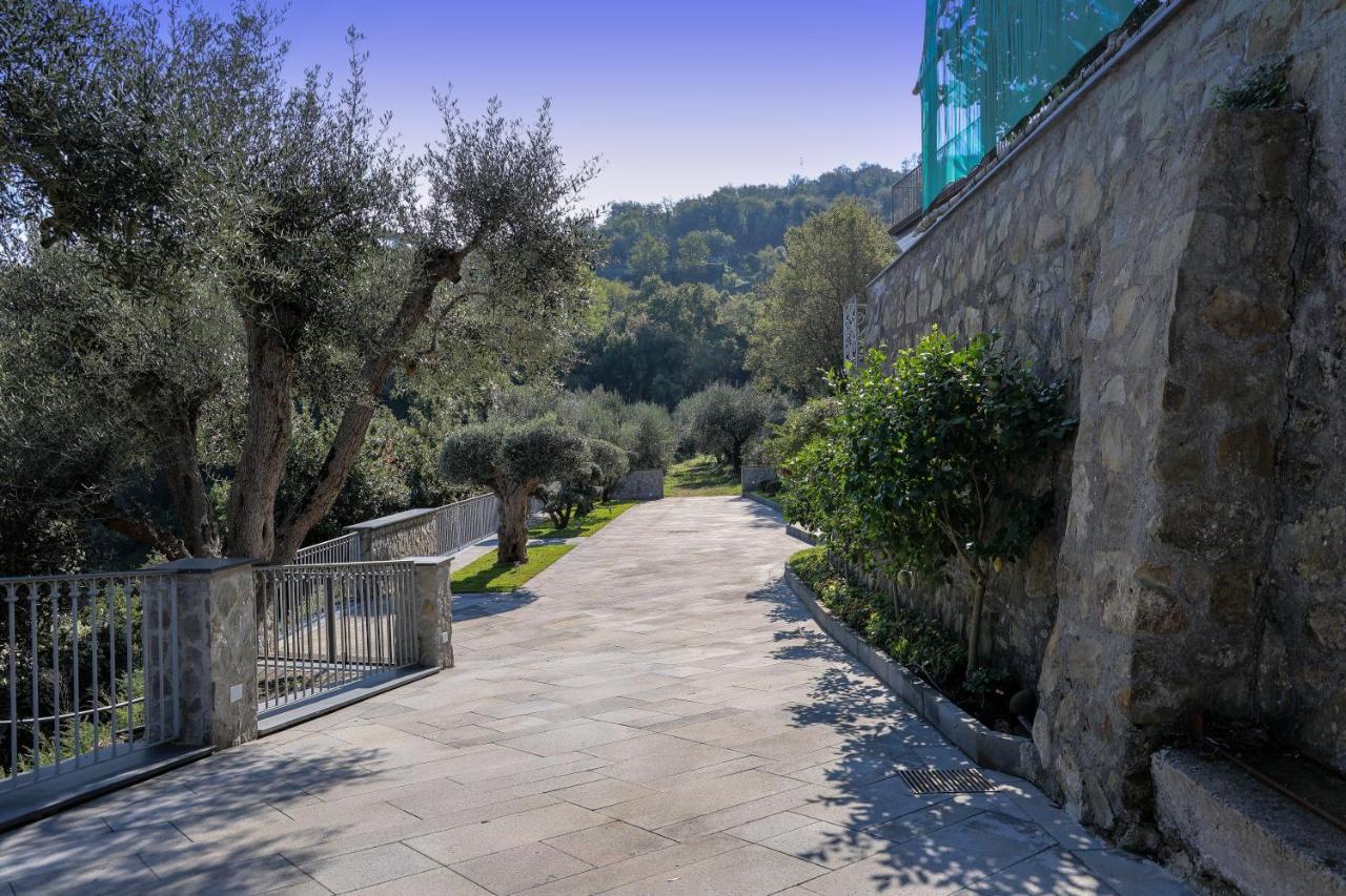 Villa Italia Sorrento Termini Экстерьер фото